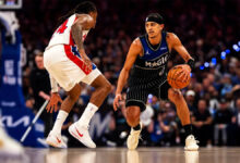 Anthony Black Shares Moment With KCP in Magic–Pistons