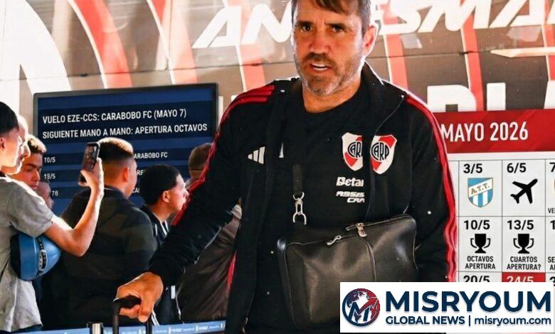 River y el desafío mayo: ocho partidos en 24 días que marcan el semestre