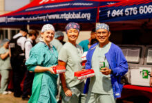 Rapid Relief Team to Honor Nurses Across North America with Month-Long International Nurses Day Events
