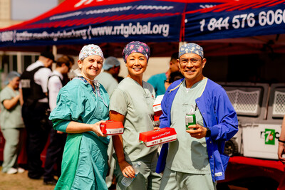 Rapid Relief Team to Honor Nurses Across North America with Month-Long International Nurses Day Events