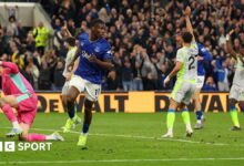 Thierno Barry and the offside law: How was goal allowed to stand after Marc Guehi error?