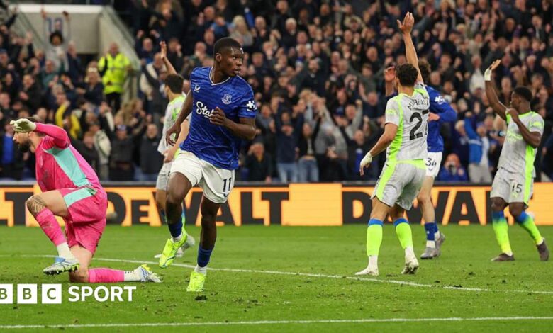 Thierno Barry and the offside law: How was goal allowed to stand after Marc Guehi error?