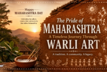Warli Art in Maharashtra Day Spotlight