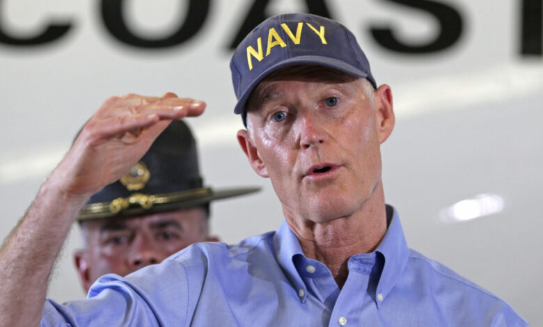 Rick Scott presses Florida leaders to reverse job slump