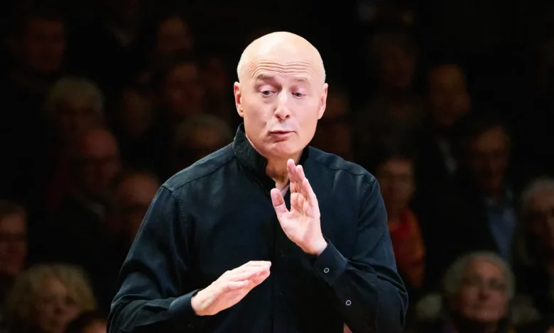 Paavo Järvi Päikese ordeniga Jaapanis superstaar