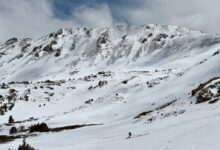 Colorado Snow Forecast: Relief but Not Drought Cure