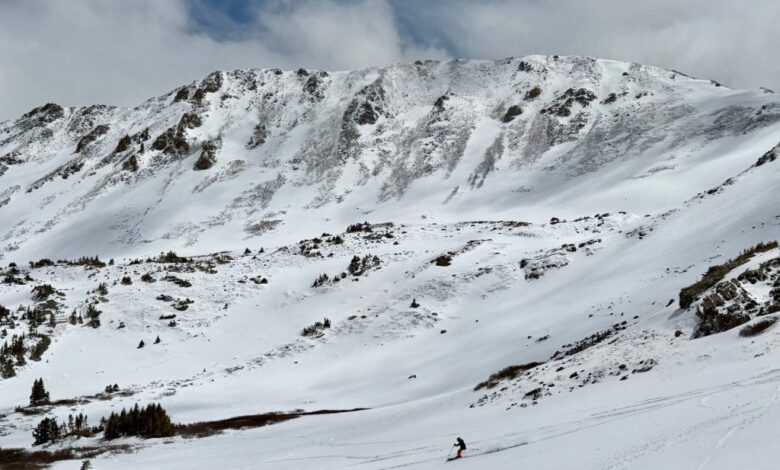 Colorado Snow Forecast: Relief but Not Drought Cure