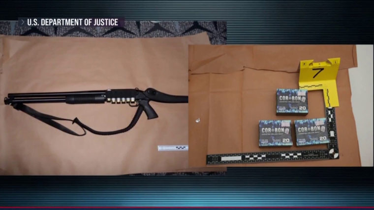 White House Dinner Suspect Details Spark Security Questions