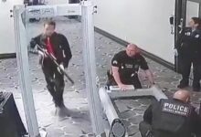 DOJ Video Shows Trump Assassination Suspect at Washington Hotel