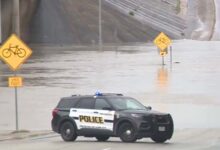 San Antonio Storm Watch: Heavy Rain Friday