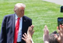 Trump Flags Iran Deal, Says He’s Not Satisfied