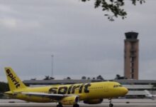 Spirit Airlines Faces Possible Shutdown by Saturday, Misryoum Reports