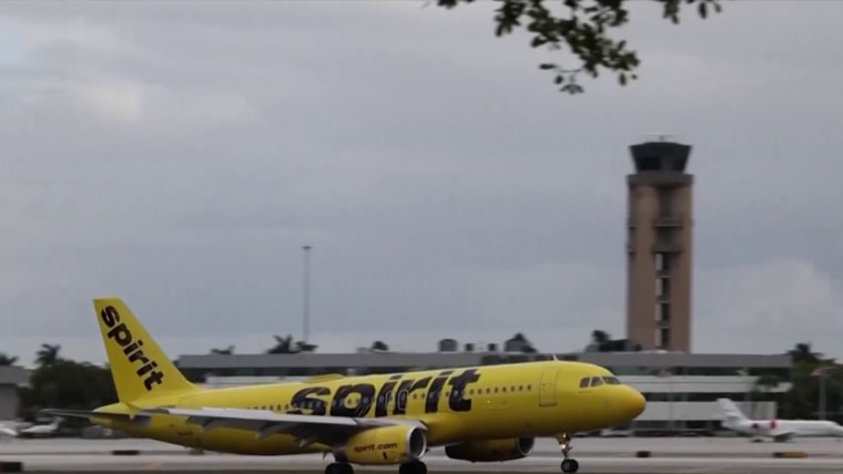 Spirit Airlines Faces Possible Shutdown by Saturday, Misryoum Reports Spirit Airlines Faces Possible Shutdown by Saturday, Misryoum Reports