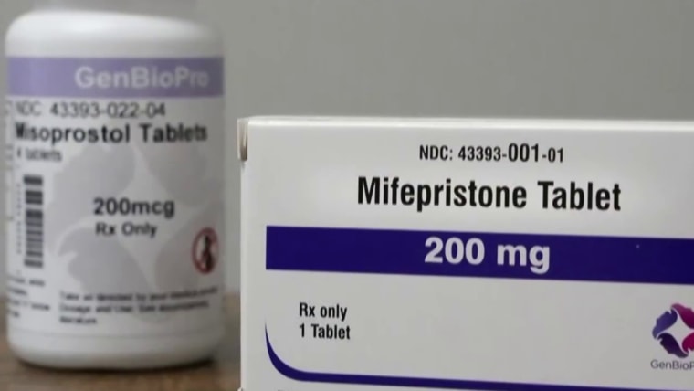 Appeals Court Blocks Mail Delivery of Abortion Drug Mifepristone