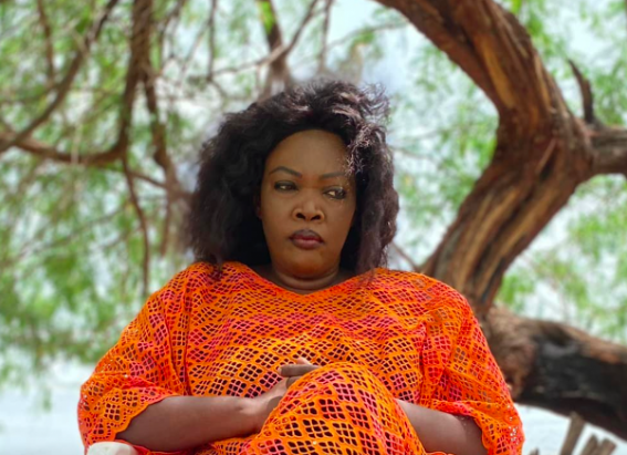 Ndella Madior Diouf en grève de la faim: la date annoncée Ndella Madior Diouf en grève de la faim: la date annoncée
