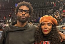 Tari Eason’s slump broke after a mom’s call
