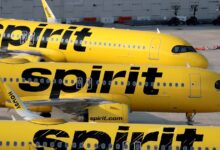 Spirit Airlines to End Flights as Trump Rejects Iran Proposal