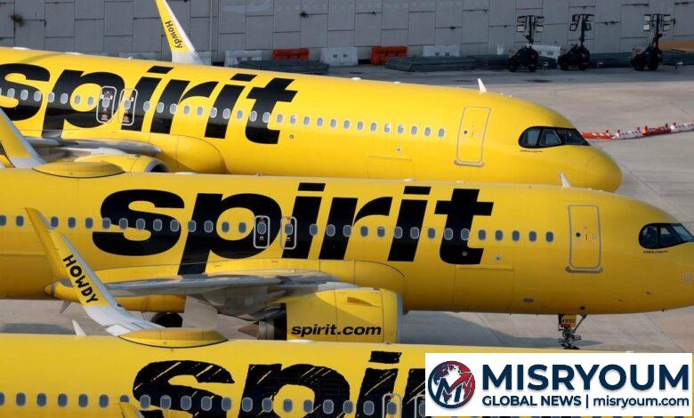 Spirit Airlines to End Flights as Trump Rejects Iran Proposal