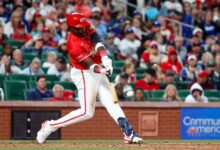 Jordan Walker impulsa a los Cardenales: 7-2 sobre Dodgers
