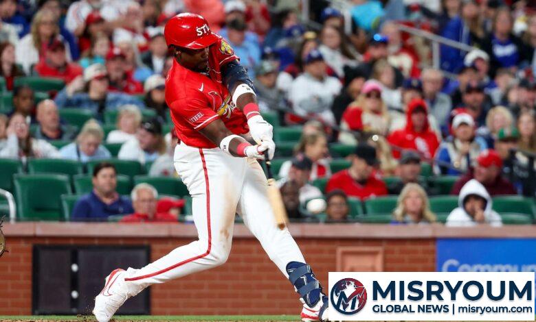 Jordan Walker impulsa a los Cardenales: 7-2 sobre Dodgers