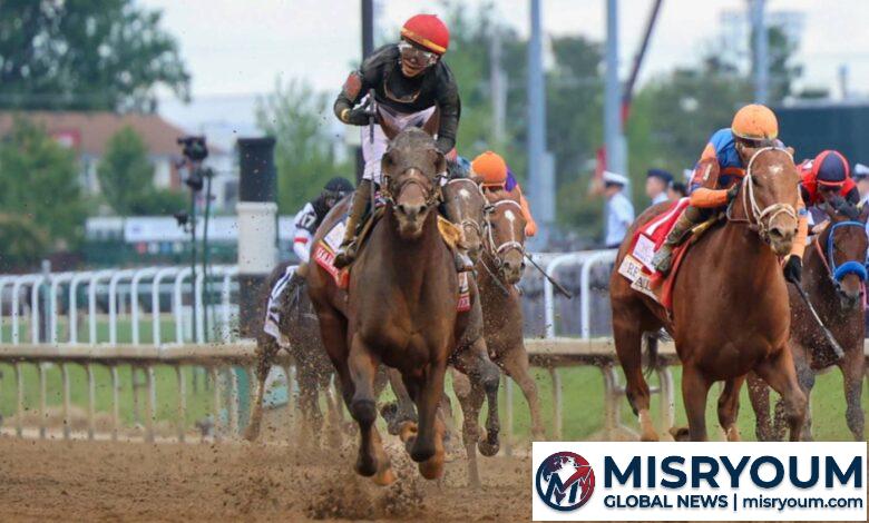 Cuánto ha ganado en 2026 “El Mago” José Ortiz en tres grandes carreras Cuánto ha ganado en 2026 “El Mago” José Ortiz en tres grandes carreras