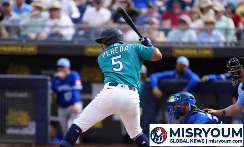Marineros de Seattle llaman a Jhonny Pereda al equipo grande