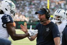 Cowboys’ Pickens Franchise Tender: Schottenheimer Details