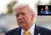 Trump Calls for Hakeem Jeffries to Be Impeached for Bashing ‘Illegitimate’ Supreme Court: ‘Why Not?’