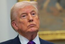 Trump Says US Navy Will Escort Ships out of Strait of Hormuz