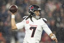 Texans owner Cal McNair: We're fully committed to C.J. Stroud, will see how contract works out