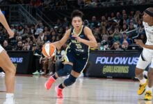 Five thoughts from Wings vs. Aces: Azzi Fudd gets more comfortable in Dallas' offense
