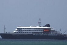 Passengers trapped on board cruise ship amid virus outbreak