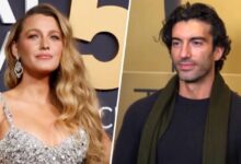 Blake Lively and Justin Baldoni Settle ‘It Ends With Us’ Legal Battle