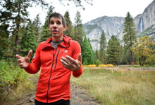 Alex Honnold speaks out about being 'the villain' in HBO's 'Dark Wizard'