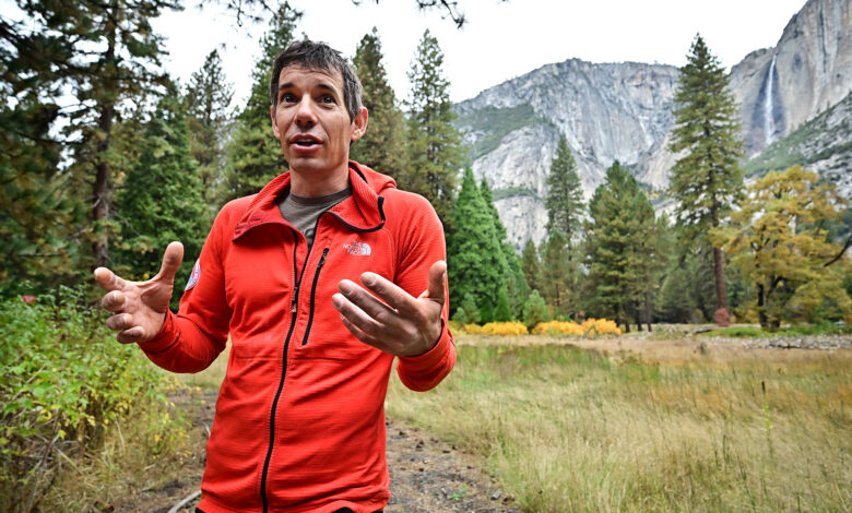 Alex Honnold speaks out about being 'the villain' in HBO's 'Dark Wizard'
