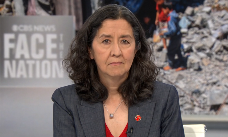 Save the Children CEO Warns of Gaza, Sudan Failings