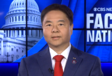 Ted Lieu on House Fight, Taiwan, and AI Guardrails