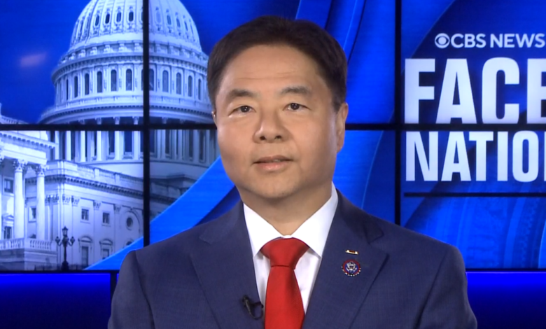 Ted Lieu on House Fight, Taiwan, and AI Guardrails