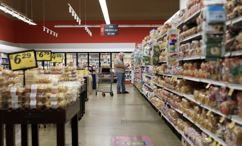 April Inflation Jumps to 3.8% as Middle East Tensions Grow