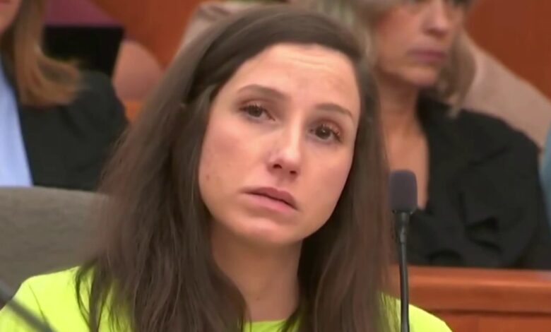 Utah Mom Sentenced to Life Without Parole in Husband’s Murder