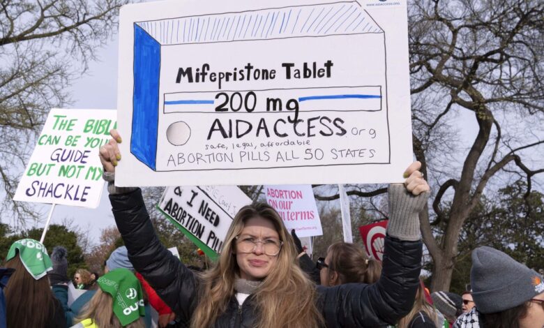 Supreme Court keeps mifepristone available via telehealth