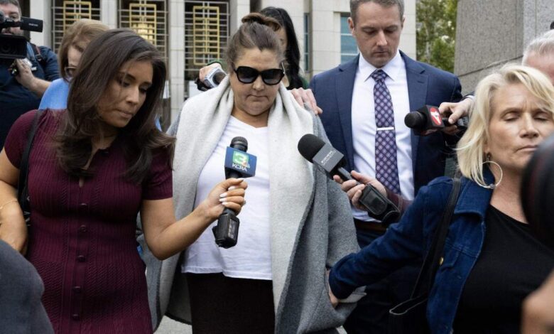 Becerra aide Dana Williamson pleads guilty in fraud case Becerra aide Dana Williamson pleads guilty in fraud case