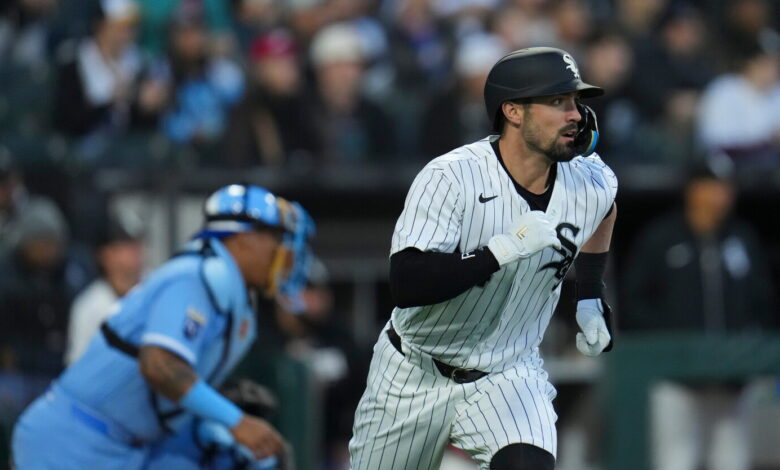 White Sox surge to five straight, hit .500 for first time since 2022