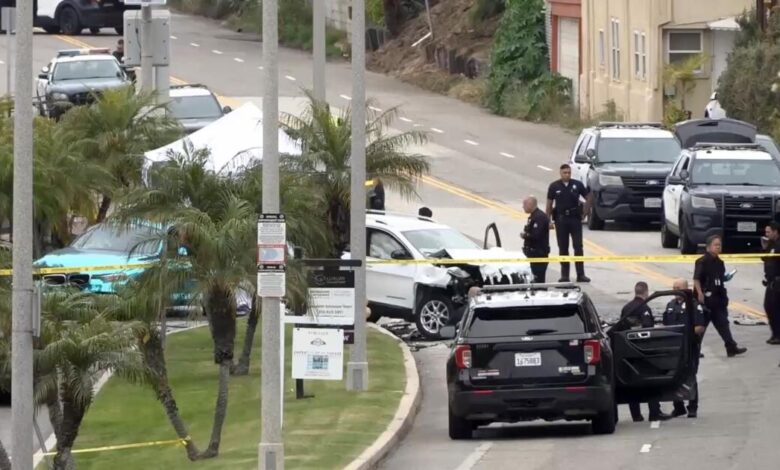 Leiva’s DUI warrants preceded fatal Playa del Rey crash