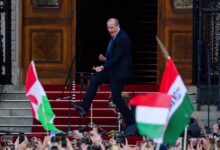 Hungary Minister’s Viral Dance Encore Reignites Attention