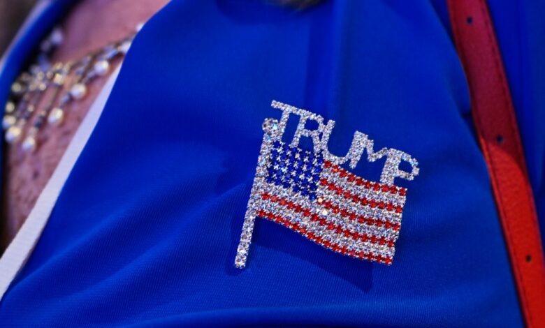 Trump’s primaries flex muscle as Georgia and Texas shift