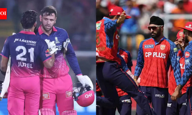 Four teams fight for IPL 2026’s last playoff spot