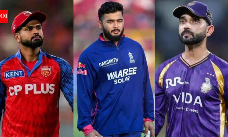 IPL 2026 Super Sunday: One team waits, two chase final playoff spot