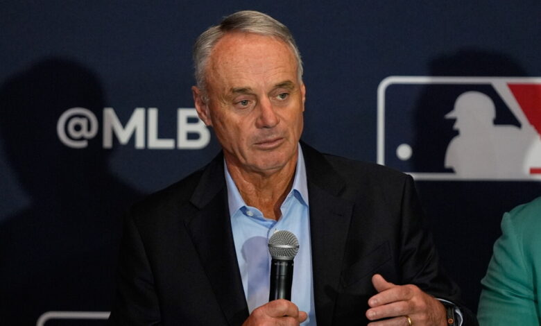 MLB returns to salary cap as 2027 lockout looms MLB returns to salary cap as 2027 lockout looms