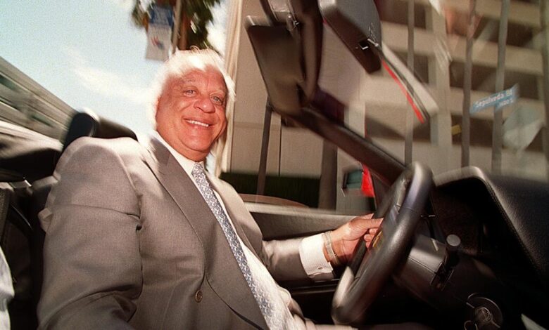 William Burke built L.A. Marathon from scratch—dies at 87